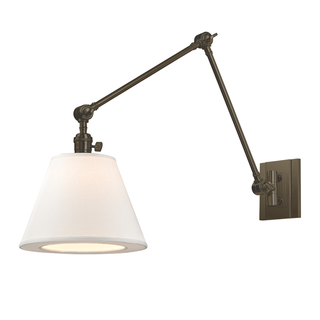 Hillsdale Wall Sconce with Old Bronze Finish