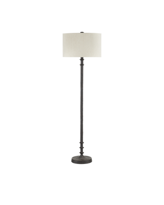 Gallo Bronze Floor Lamp