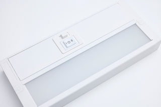 UNDER CAB LED SCCT 8" - WH