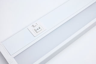 UNDER CAB LED SCCT 28" - WH