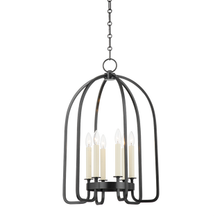 OAKVILLE Lantern with Old Bronze Finish