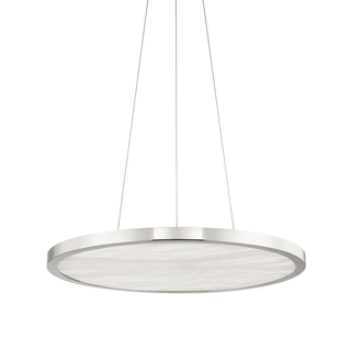 Eastport Chandelier Polished Nickel