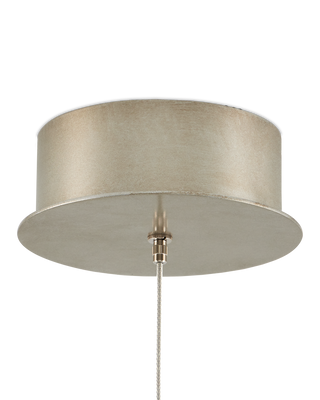 Alsop 1-Light Round Multi-Drop Pendant