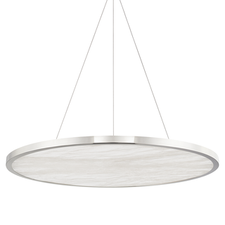 Eastport Chandelier Polished Nickel