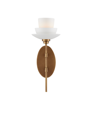 Etiquette Wall Sconce