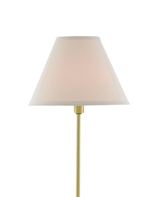 Dain Brass Floor Lamp