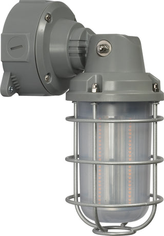 LED ADJUSTABLE VAPOR TIGHT
