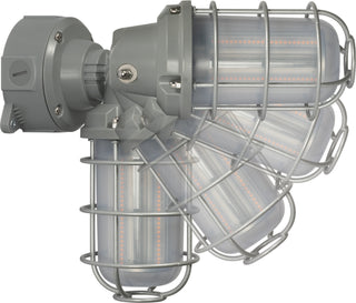 LED ADJUSTABLE VAPOR TIGHT