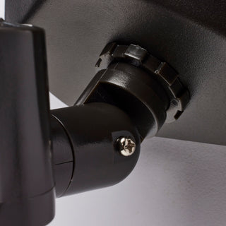 LED DUAL HEAD SECURITY LIGHT