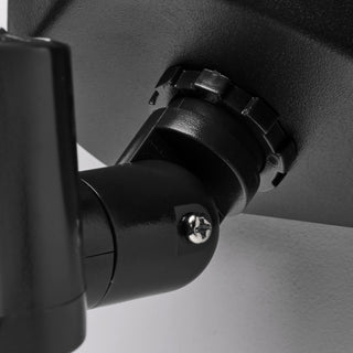 LED DUAL HEAD SECURITY LIGHT