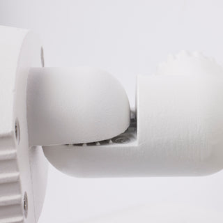 LED DUAL HEAD SECURITY LIGHT