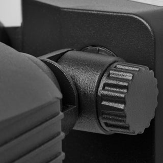 LED DUAL HEAD SECURITY LIGHT