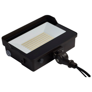 LED WATT/CCT SELECTABLE FLOOD