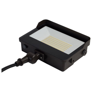 LED WATT/CCT SELECTABLE FLOOD