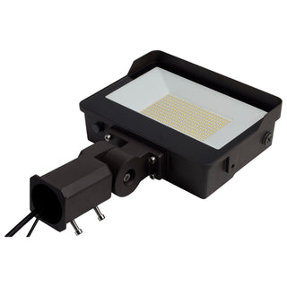 LED WATT/CCT SELECTABLE FLOOD