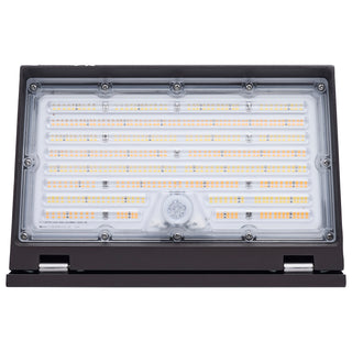 LED FULL CUTOFF WALL PACK