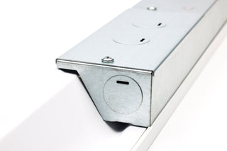 1X4 LED BACKLIT FLAT PANEL