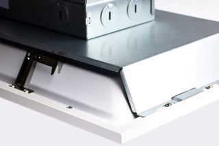 1X4 LED EM BACKLIT FLAT PANEL