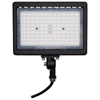 LED Flood Light; 70 Watt; 4000K; Bronze Finish