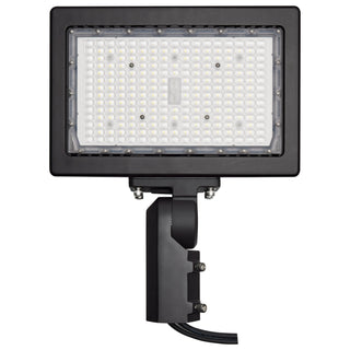 LED Flood Light; 150 Watt; 5000K; Bronze Finish