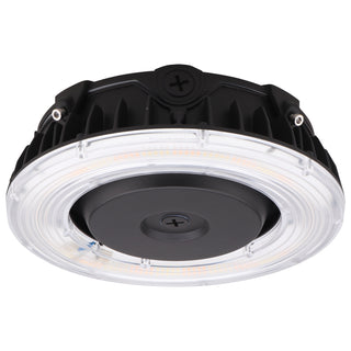 25W LED CANOPY W/ SENSOR PORT