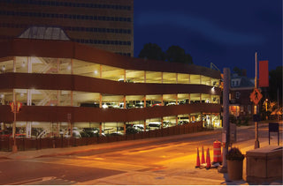 40W LED CANOPY LIGHT