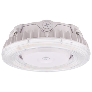 55W LED CANOPY W/ SENSOR PORT