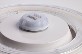 55W LED CANOPY W/ SENSOR PORT