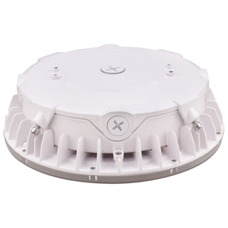 75W LED CANOPY W/ SENSOR PORT
