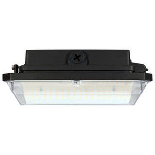 LED WIDE BEAM ANGLE CANOPY
