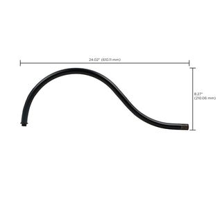 24" ACCESSORY ARM