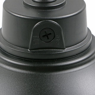 LED GOOSENECK BLACK FINISH