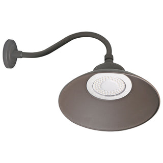 LED GOOSENECK BRONZE FINISH