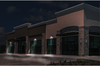 40W FULL CUTOFF WALL PACK