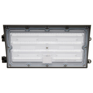 60W SEMI CUTOFF WALL PACK