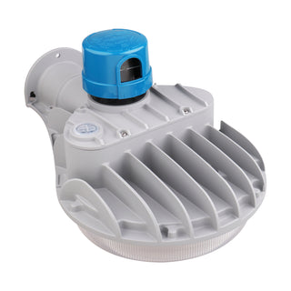 40W LED AREA LIGHT W/PHOTOCELL