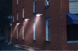 60W LED AREA LIGHT W/PHOTOCELL