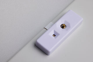 2X2 EM DOUBLE BASKET TROFFER