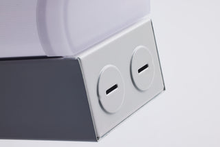 2' LINEAR STRIP W/ EM & SENSOR