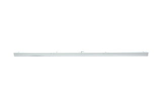 8' LINEAR STRIP WHITE FINISH
