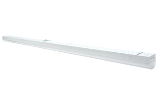 8' LINEAR STRIP WHITE FINISH