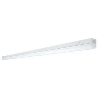 8' LINEAR STRIP WHITE FINISH