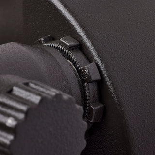 LED 2 BULLET HEAD SECURITY LGT