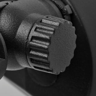 LED 2 BULLET HEAD SECURITY LGT