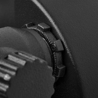 LED 2 BULLET HEAD SECURITY LGT