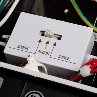 LED SMALL WALL PACK W/PHOTOCEL