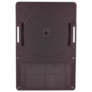 LED SMALL WALL PACK W/PHOTOCEL