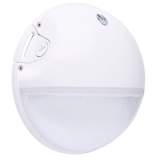 LED SMALL 20W ROUND WALL PACK