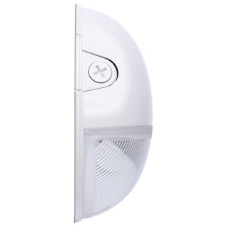 LED SMALL 20W ROUND WALL PACK