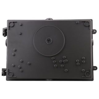 EM WALL PACK CCT & WATT ADJ